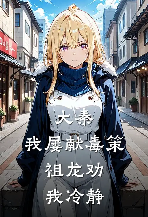 大秦:我屡献毒策,祖龙劝我冷静
