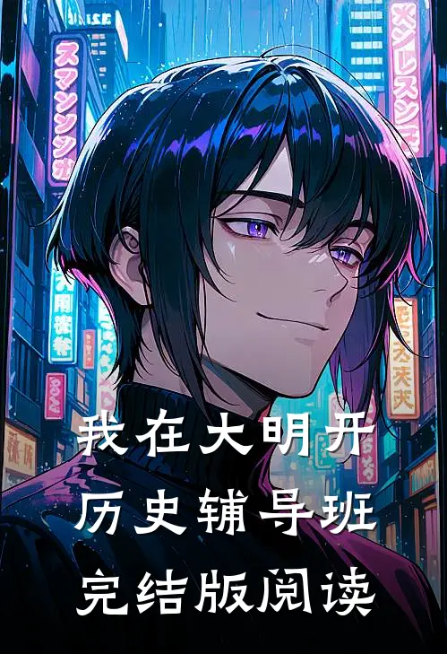 我在大明开历史辅导班完结版阅读