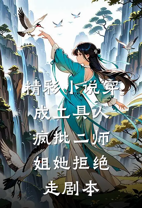 精彩小说穿成工具人，疯批二师姐她拒绝走剧本