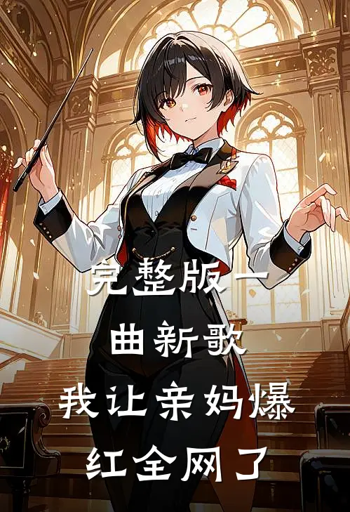 完整版一曲新歌,我让亲妈爆红全网了