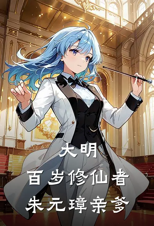 大明：百岁修仙者，朱元璋亲爹