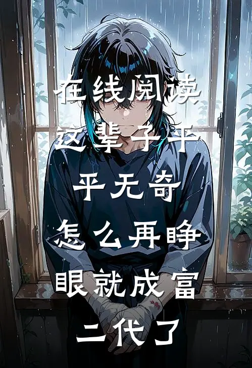 在线阅读这辈子平平无奇,怎么再睁眼就成富二代了