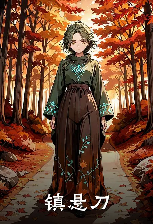 镇悬刀