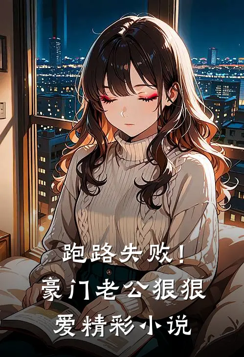 跑路失败！豪门老公狠狠爱精彩小说