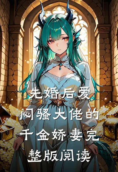 先婚后爱，闷骚大佬的千金娇妻完整版阅读