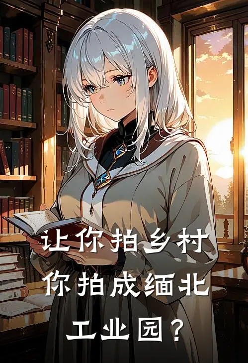让你拍乡村，你拍成缅北工业园？