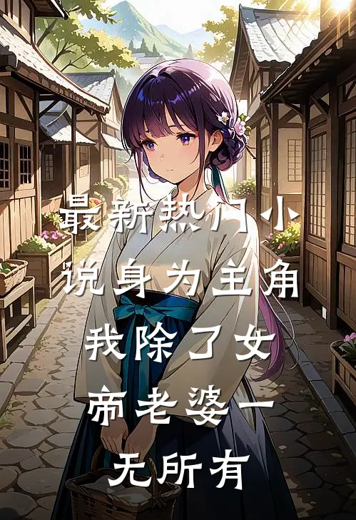 最新热门小说身为主角，我除了女帝老婆一无所有