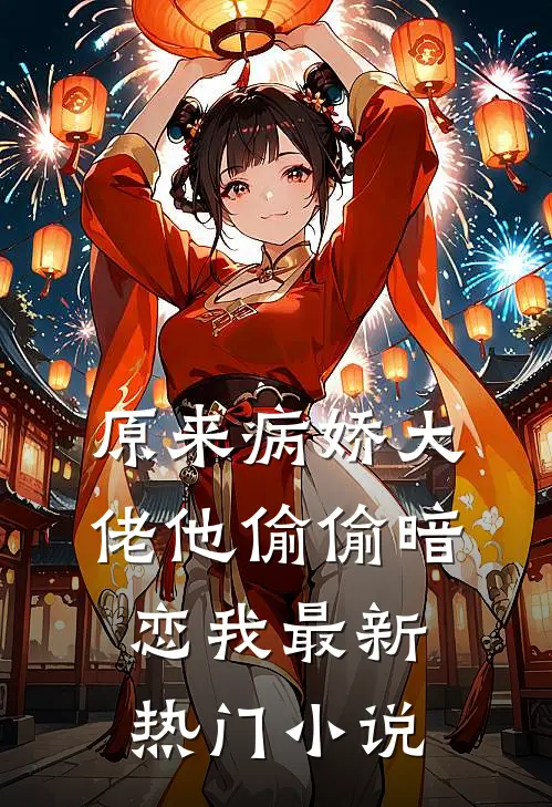 原来病娇大佬他偷偷暗恋我最新热门小说
