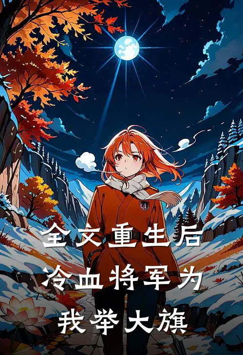 全文重生后，冷血将军为我举大旗