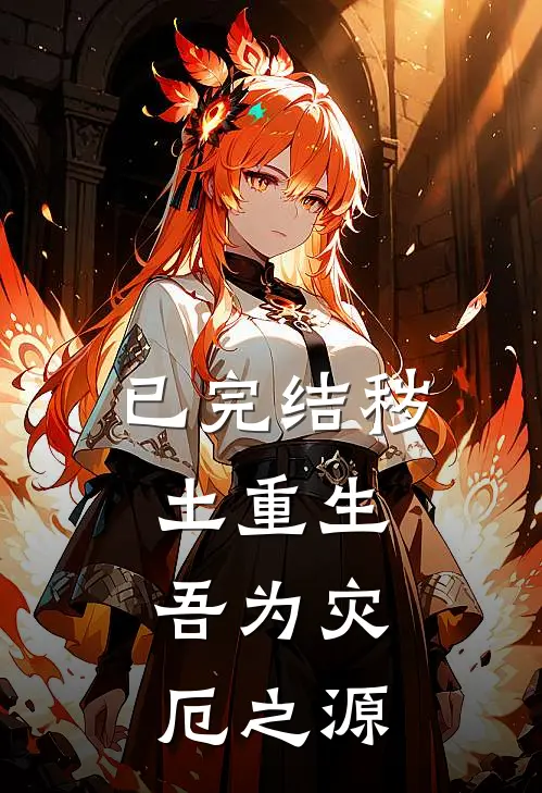 已完结秽土重生,吾为灾厄之源