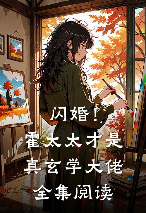 闪婚！霍太太才是真玄学大佬全集阅读