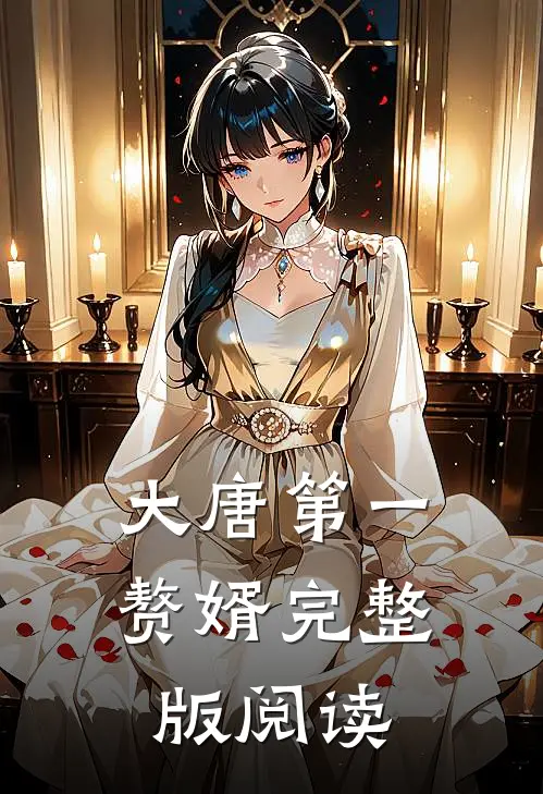 大唐第一赘婿完整版阅读