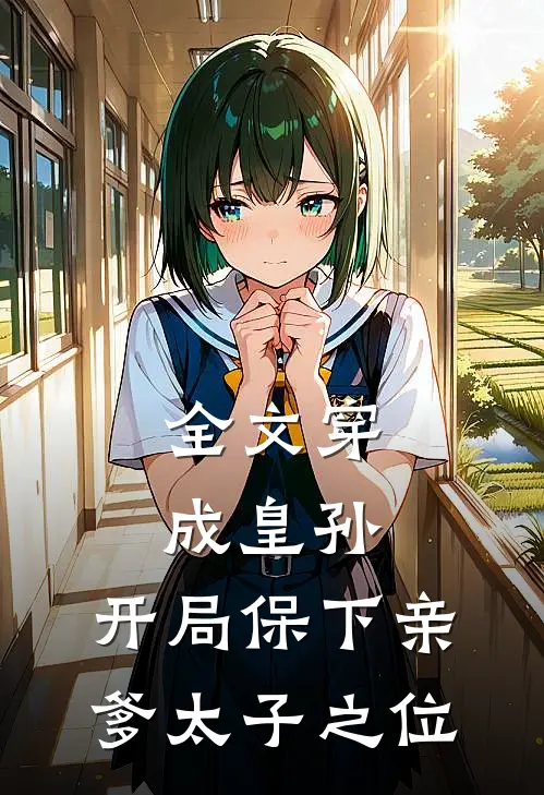 全文穿成皇孙,开局保下亲爹太子之位