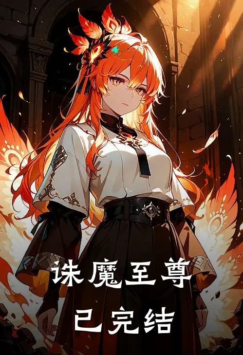诛魔至尊已完结