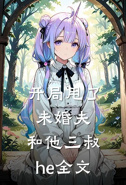 开局甩了未婚夫,和他三叔he全文