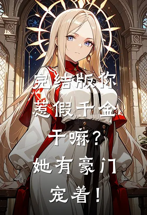 完结版你惹假千金干嘛？她有豪门宠着！