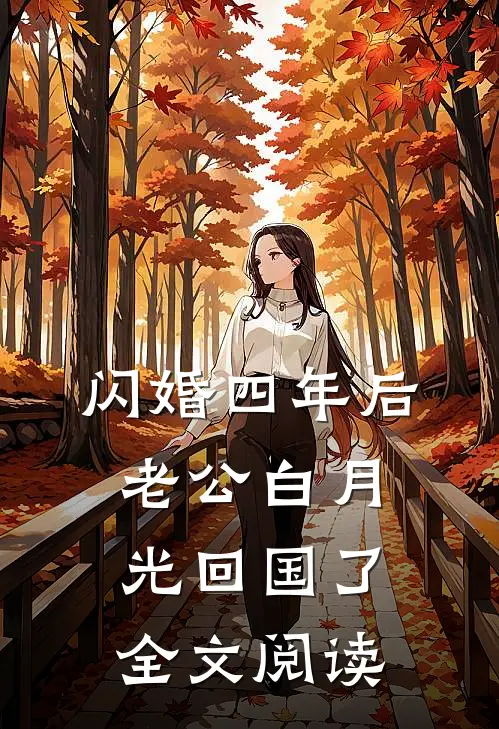 闪婚四年后,老公白月光回国了全文阅读