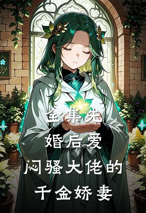 全集先婚后爱,闷骚大佬的千金娇妻