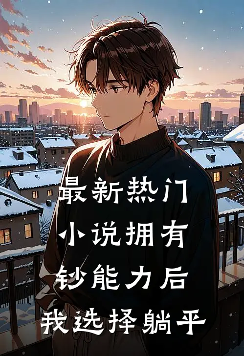 最新热门小说拥有钞能力后,我选择躺平