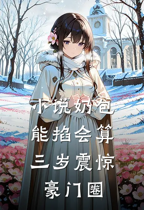 小说奶包能掐会算，三岁震惊豪门圈