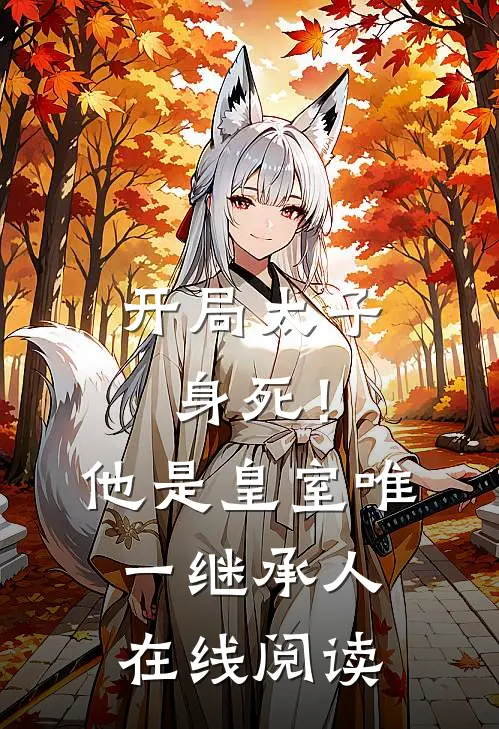 开局太子身死!他是皇室唯一继承人在线阅读