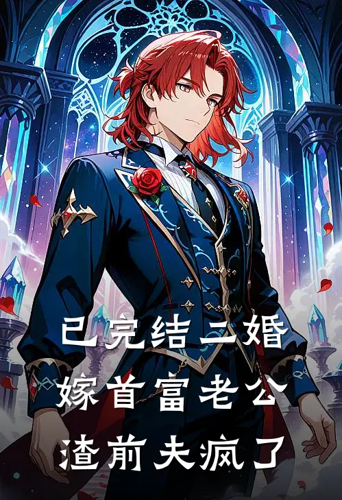 已完结二婚嫁首富老公，渣前夫疯了