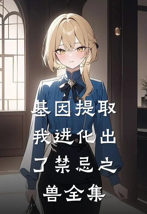 基因提取：我进化出了禁忌之兽全集