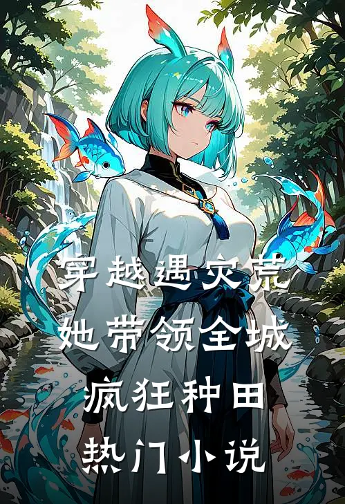 穿越遇灾荒,她带领全城疯狂种田热门小说