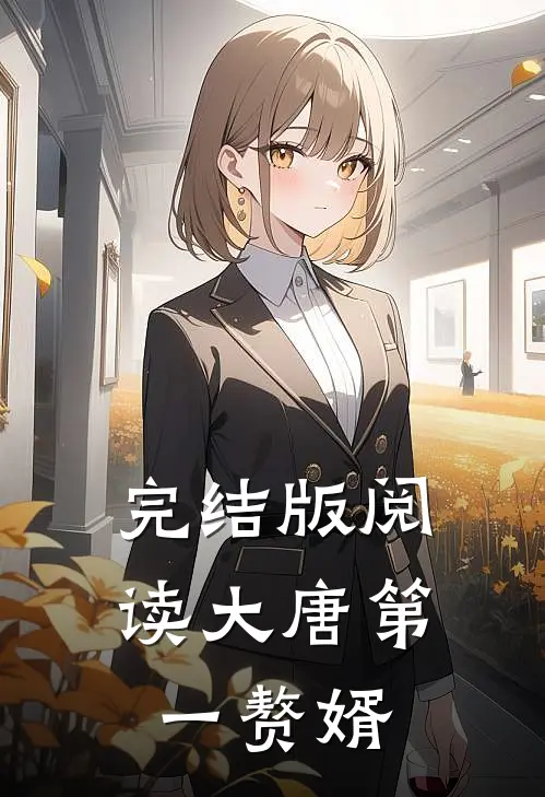 完结版阅读大唐第一赘婿