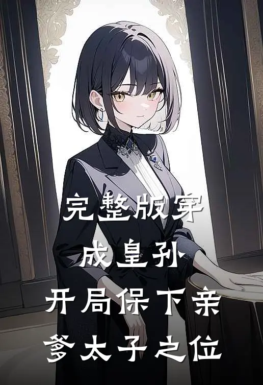 完整版穿成皇孙,开局保下亲爹太子之位