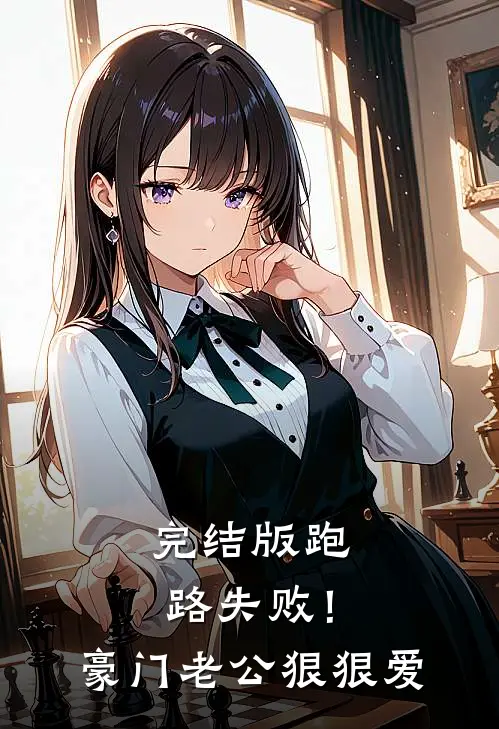 完结版跑路失败!豪门老公狠狠爱