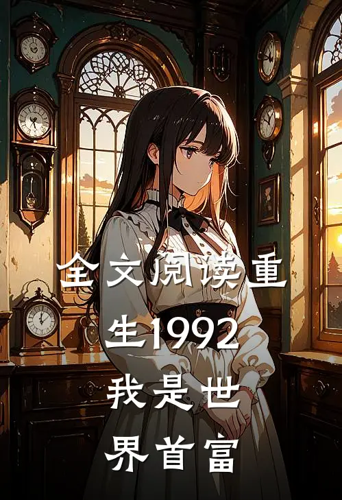 全文阅读重生1992，我是世界首富
