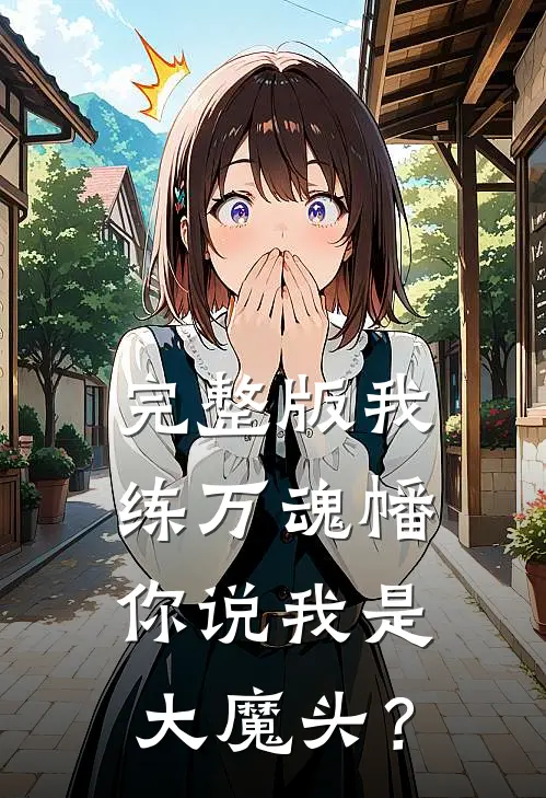 完整版我练万魂幡,你说我是大魔头?