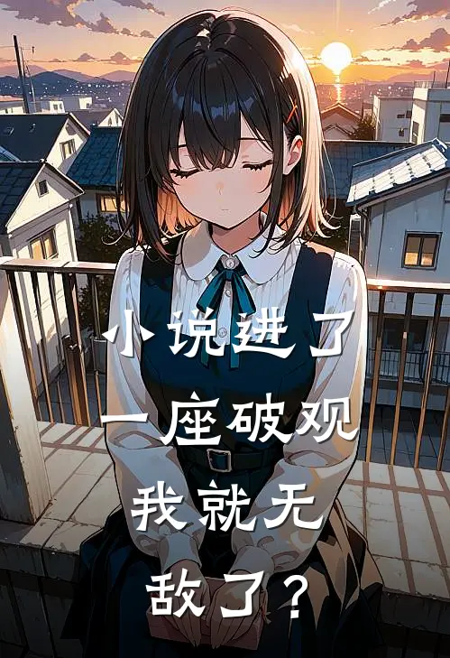 小说进了一座破观，我就无敌了？