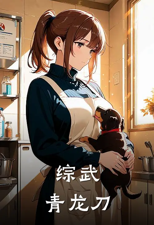 综武：青龙刀