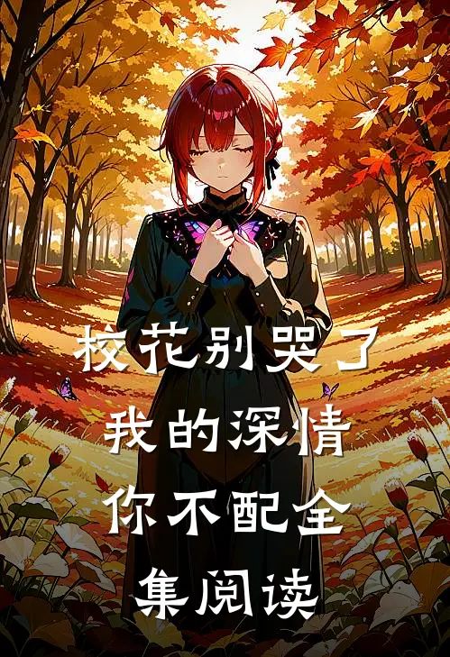 校花别哭了,我的深情你不配全集阅读