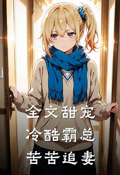 全文甜宠:冷酷霸总苦苦追妻