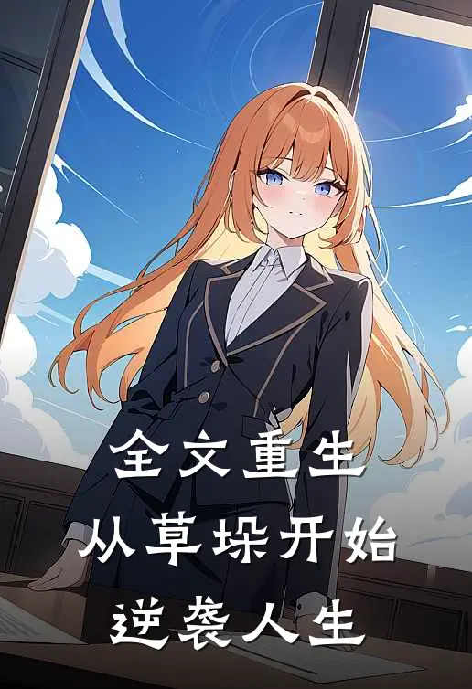 全文重生:从草垛开始逆袭人生