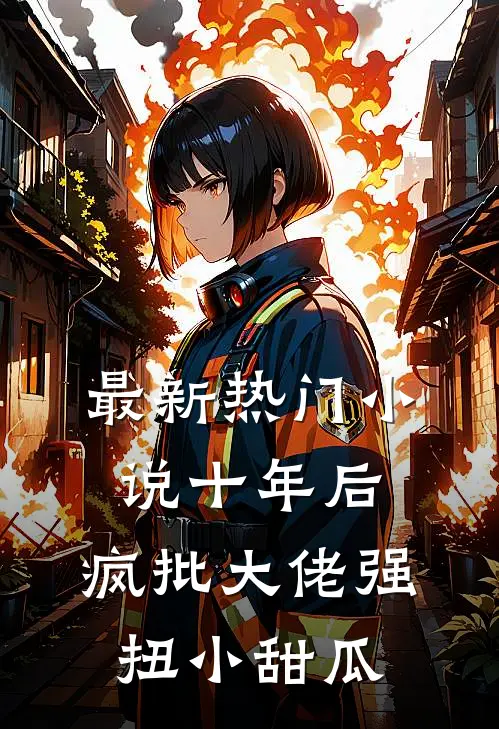 最新热门小说十年后,疯批大佬强扭小甜瓜