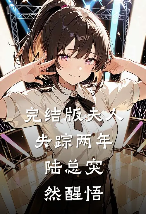 完结版夫人失踪两年，陆总突然醒悟