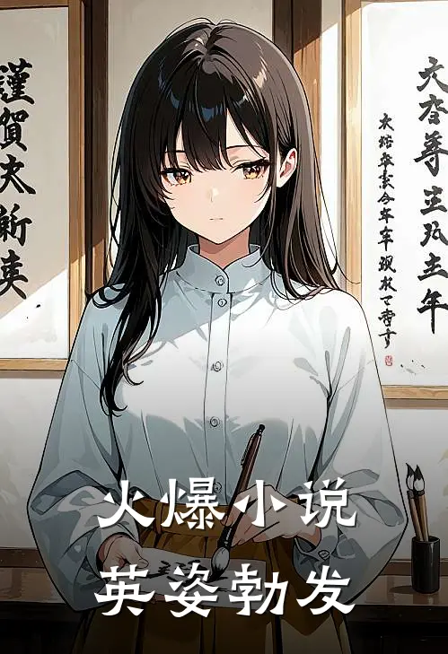 火爆小说英姿勃发