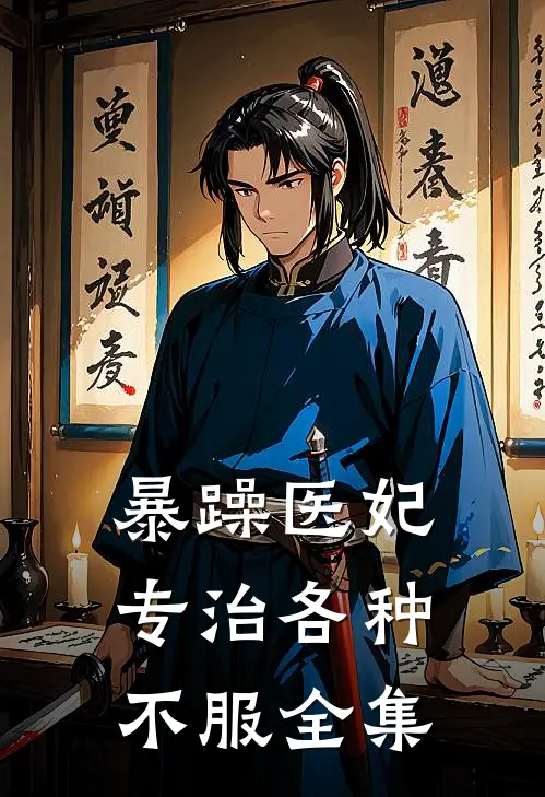 暴躁医妃专治各种不服全集