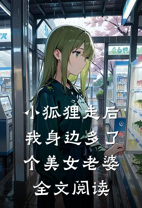小狐狸走后,我身边多了个美女老婆全文阅读