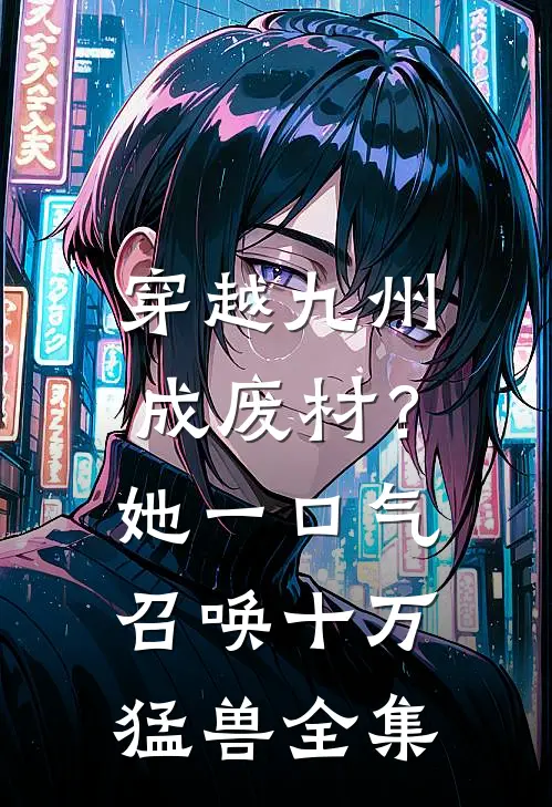 穿越九州成废材？她一口气召唤十万猛兽全集