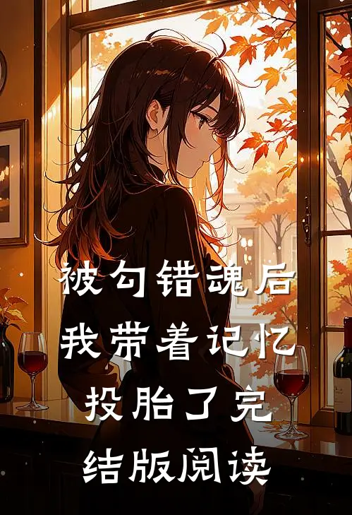 被勾错魂后,我带着记忆投胎了完结版阅读
