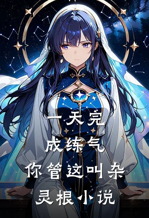 一天完成练气，你管这叫杂灵根小说