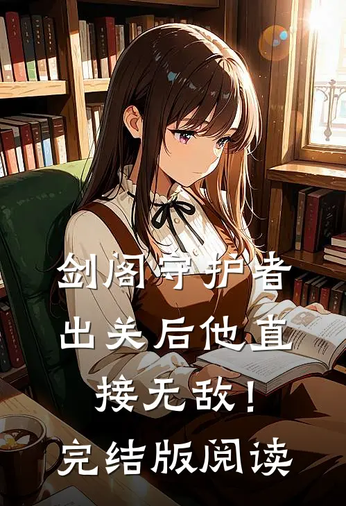 剑阁守护者,出关后他直接无敌!完结版阅读