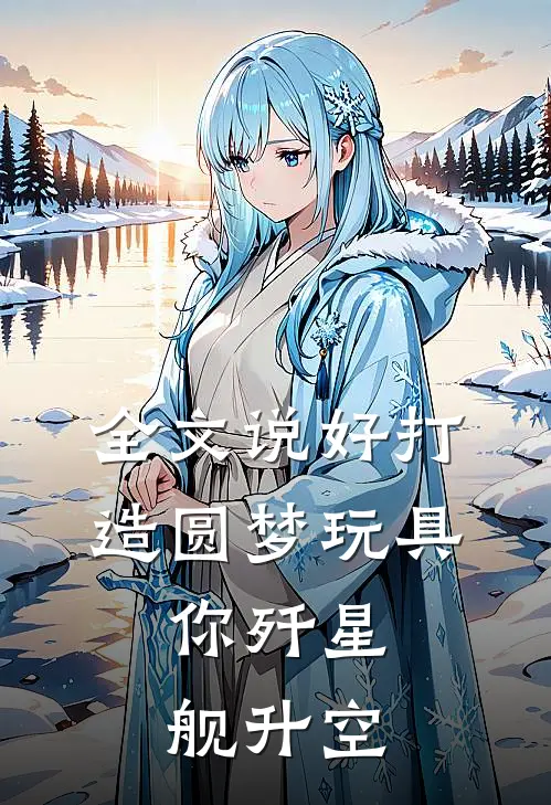 全文说好打造圆梦玩具，你歼星舰升空