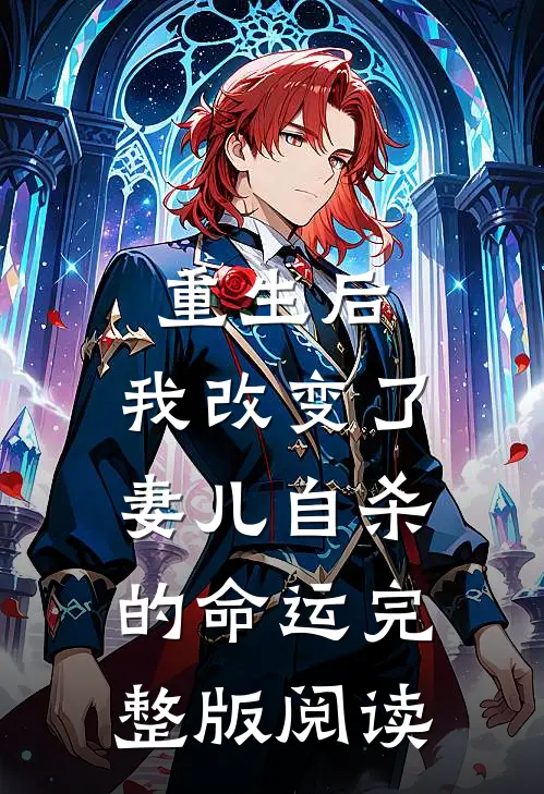 重生后,我改变了妻儿自杀的命运完整版阅读