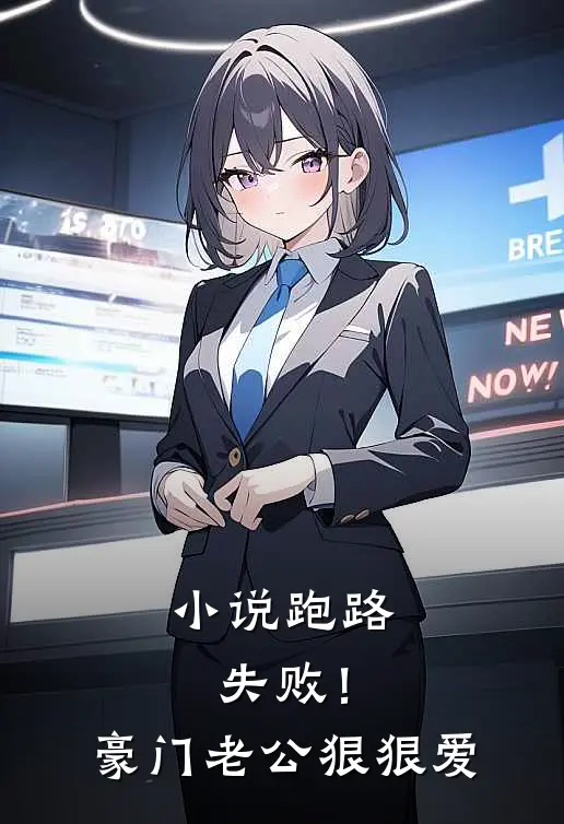 小说跑路失败!豪门老公狠狠爱